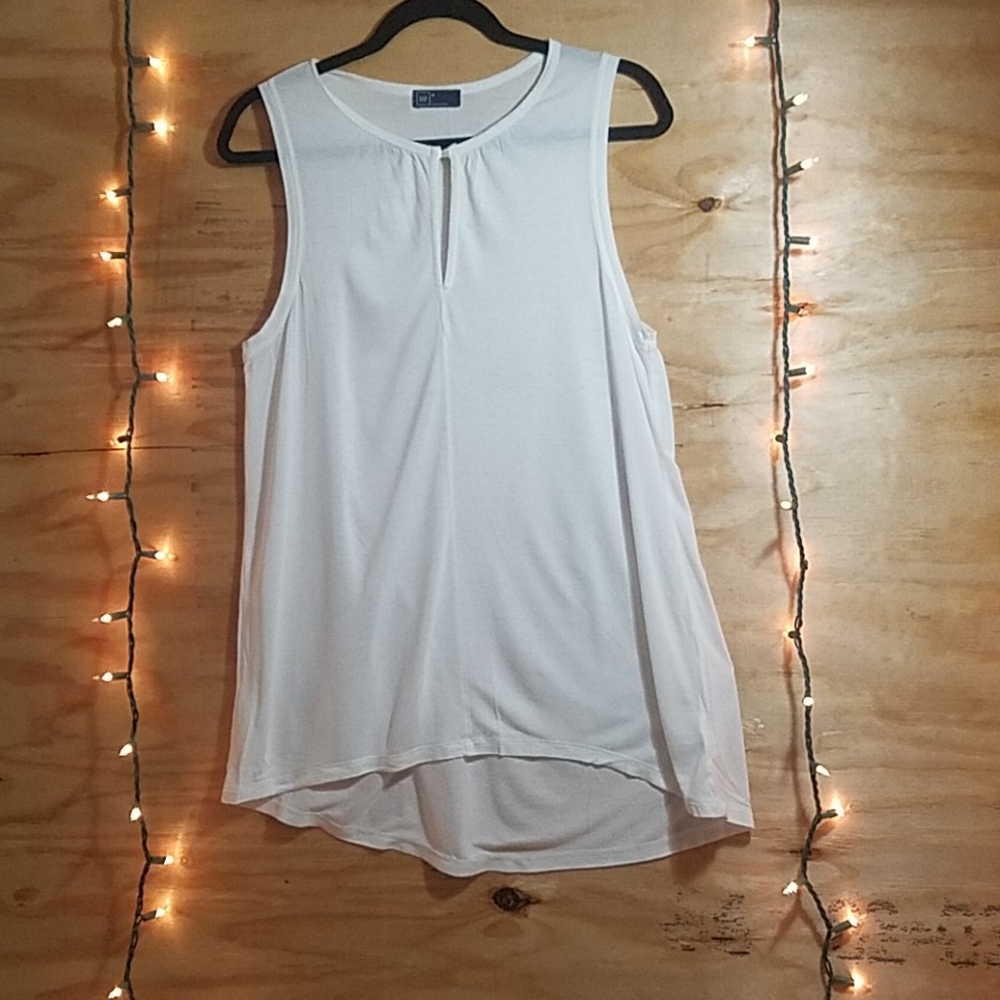 White GAP Blouse